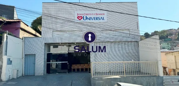 Galpão / Depósito / Armazém à venda, 480m² no Vila Rica, Sabará