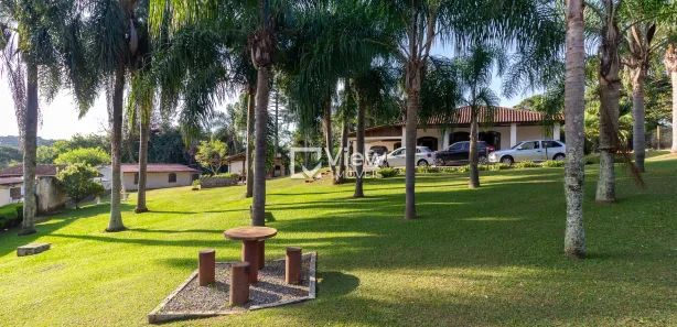 Fazenda / Sítio / Chácara com 3 Quartos à venda, 457m² no Chácaras Olhos Dágua, Campina Grande do Sul
