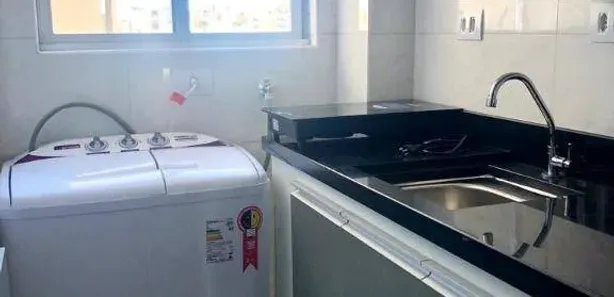 Studio com 1 Quarto para alugar, 22m² no Bigorrilho, Curitiba