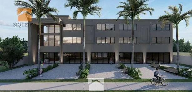 Loja / Salão / Ponto Comercial para alugar, 115m² no Alphaville Nova Esplanada, Votorantim