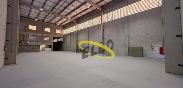 Galpão / Depósito / Armazém para alugar, 1319m² no , Vargem Grande Paulista