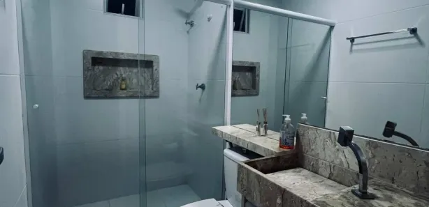 Casa com 3 Quartos para alugar, 160m² no Boa União (Abrantes), Camaçari