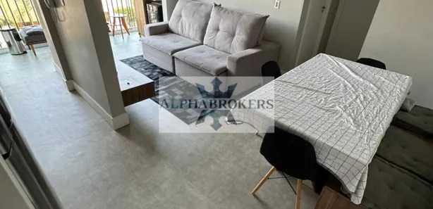 Apartamento com 2 Quartos para alugar, 60m² no Jaguaribe, Osasco