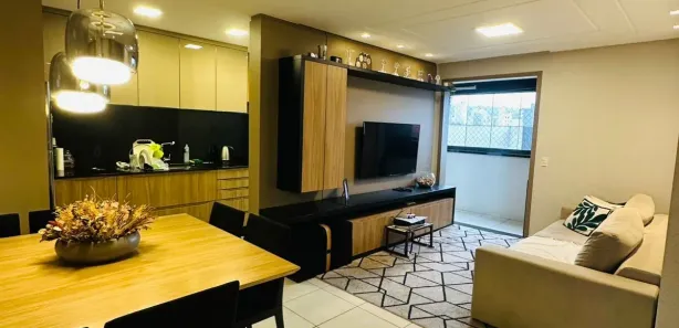 Apartamento com 2 Quartos à venda, 73m² no Centro, Criciúma