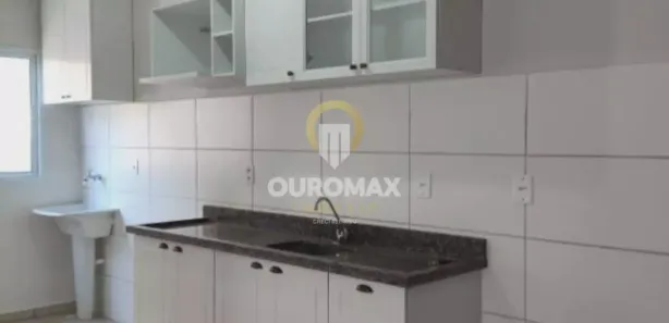 Apartamento com 2 Quartos para alugar, 48m² no Jardim Ouro Verde, Ourinhos