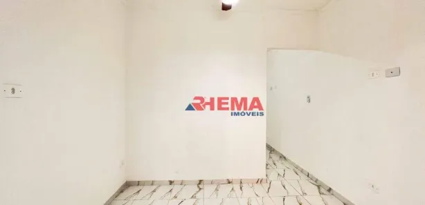 Apartamento com 1 Quarto à venda, 33m² no Boqueirão, Santos