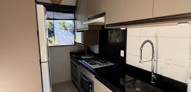 Apartamento com 2 Quartos à venda, 47m² no Água Branca, São Francisco do Sul