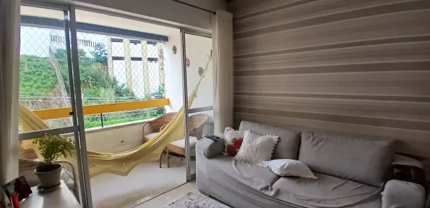 Apartamento com 3 Quartos à venda, 85m² no Candeal, Salvador