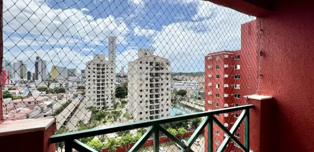 Apartamento com 3 Quartos à venda, 73m² no Lagoa Nova, Natal