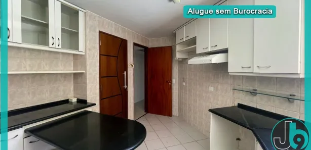 Apartamento com 4 Quartos para alugar, 164m² no Bigorrilho, Curitiba