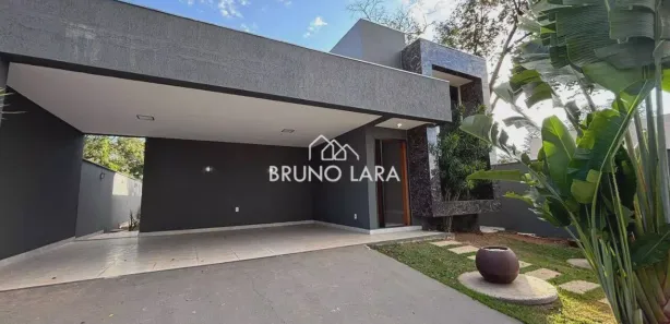 Casa de Condomínio com 3 Quartos à venda, 200m² no Condomínio Portal do Igarapé, Igarapé