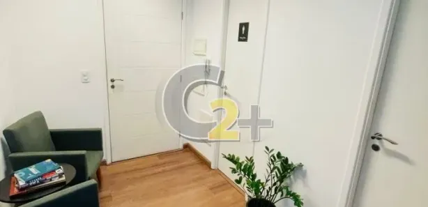 Conjunto Comercial / Sala para alugar, 75m² no Vila São Francisco (Zona Sul), São Paulo