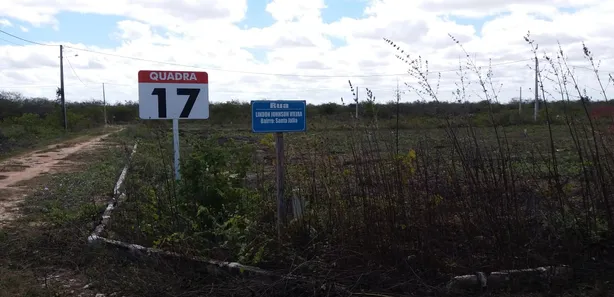 Terreno / Lote / Condomínio à venda, 800m² no Presidente Costa e Silva, Mossoró