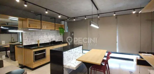 Apartamento com 1 Quarto para alugar, 41m² no Vila do Rádio, Rio Claro