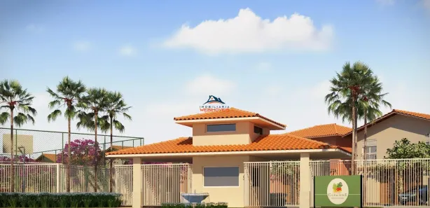 Casa de Condomínio com 2 Quartos à venda, 60m² no Los Álamos, Vargem Grande Paulista