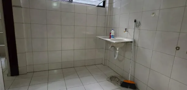 Apartamento com 3 Quartos para alugar, 140m² no Tambaú, João Pessoa