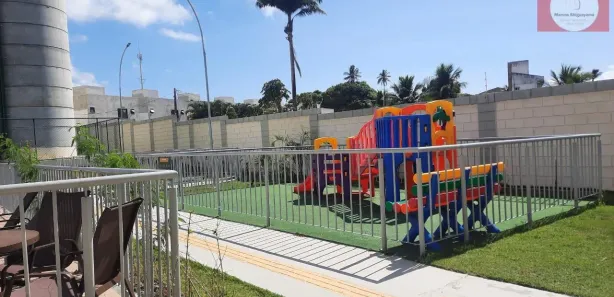 Apartamento com 2 Quartos à venda, 40m² no Cajazeiras de Abrantes (Abrantes), Camaçari