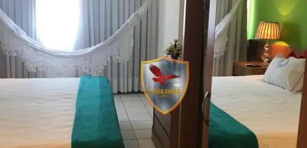 Flat com 1 Quarto para alugar, 25m² no Ponta Negra, Natal