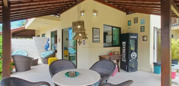 Apartamento com 4 Quartos à venda, 106m² no Loteamento Enseada dos Golfinhos, Ilha de Itamaracá