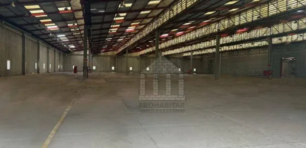 Galpão / Depósito / Armazém para alugar, 11296m² no Potuverá, Itapecerica da Serra