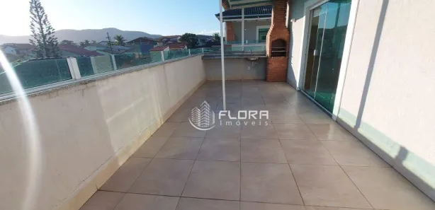 Cobertura com 2 Quartos à venda, 120m² no Jardim Atlântico Oeste (Itaipuaçu), Maricá
