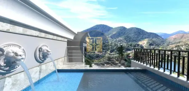 Apartamento com 4 Quartos à venda, 151m² no , Miguel Pereira