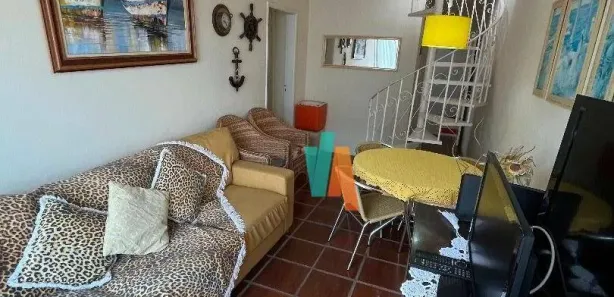 Cobertura com 3 Quartos à venda, 132m² no Jardim do Sol, Caraguatatuba
