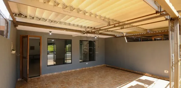 Casa com 3 Quartos para alugar, 148m² no Monjolo, Foz do Iguaçu