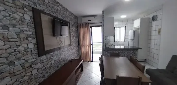 Apartamento com 2 Quartos para venda ou aluguel, 60m² no Maitinga, Bertioga