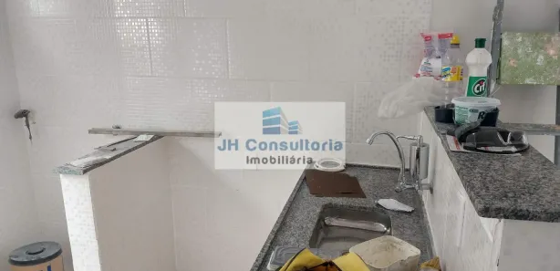 Apartamento com 2 Quartos para alugar, 57m² no Vila São Luís, Duque de Caxias