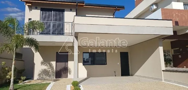 Casa de Condomínio com 3 Quartos à venda, 201m² no Parque Ortolândia, Hortolândia