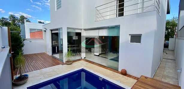Casa de Condomínio com 4 Quartos para alugar, 380m² no Itapeva, Votorantim