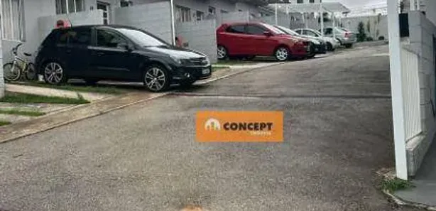 Casa de Condomínio com 2 Quartos à venda, 68m² no Água Vermelha, Poá