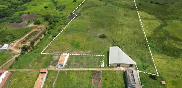 Terreno / Lote / Condomínio à venda, 42000m² no Área de Expansão, Nossa Senhora das Dores