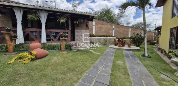 Casa de Condomínio com 3 Quartos à venda, 164m² no Gravatá Centro, Gravatá