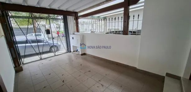 Sobrado com 2 Quartos para alugar, 120m² no Vila da Saúde, São Paulo