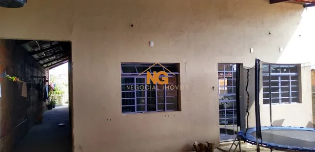 Casa com 3 Quartos à venda, 102m² no Belvedere, Ribeirão das Neves
