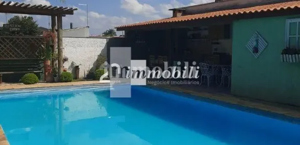 Casa de Condomínio com 4 Quartos à venda, 267m² no , Vargem Grande Paulista