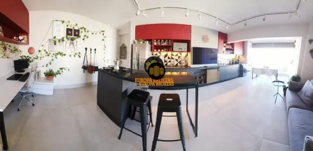 Apartamento com 2 Quartos à venda, 69m² no Jardim Dom Bosco, São Paulo