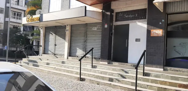 Loja / Salão / Ponto Comercial à venda, 31m² no Cascatinha, Juiz de Fora