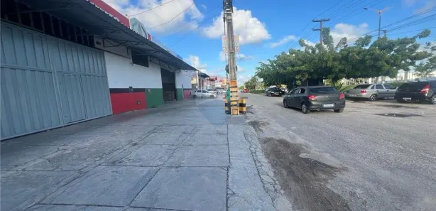 Galpão / Depósito / Armazém para alugar, 300m² no Portal do Sol, João Pessoa