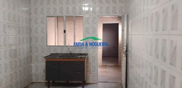 Casa com 3 Quartos para alugar, 108m² no Vila Cristina, Rio Claro