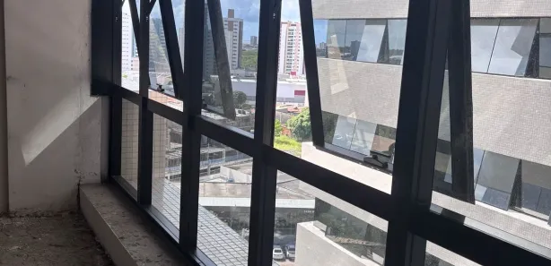 Conjunto Comercial / Sala com 1 Quarto à venda, 73m² no Inácio Barbosa, Aracaju