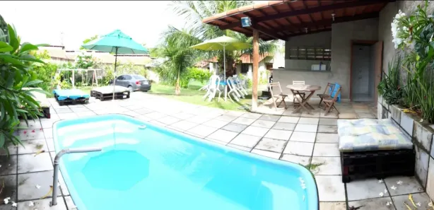 Casa de Condomínio com 2 Quartos para alugar, 90m² no Pium (Distrito Litoral), Parnamirim