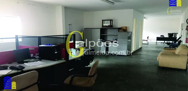 Galpão / Depósito / Armazém para alugar, 1300m² no Taboão, Mogi das Cruzes