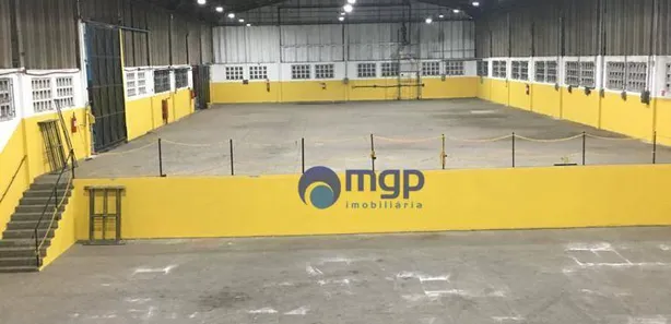 Galpão / Depósito / Armazém à venda, 1415m² no Vila Virgínia, Itaquaquecetuba