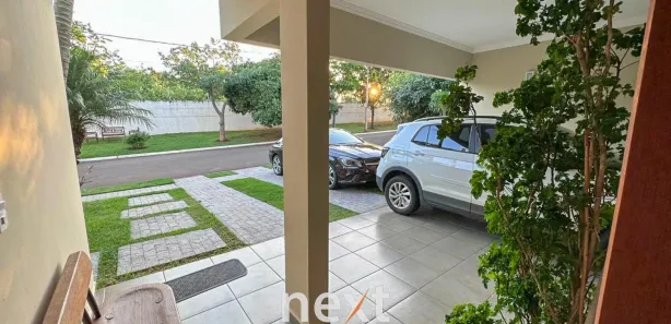 Casa de Condomínio com 3 Quartos para alugar, 284m² no Parque Brasil 500, Paulínia