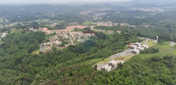 Terreno / Lote / Condomínio à venda, 30323m² no Lamenha Grande, Almirante Tamandaré