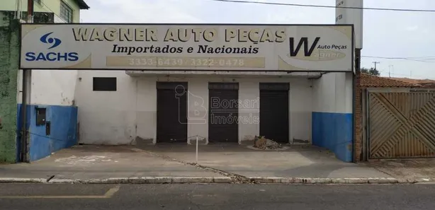 Loja / Salão / Ponto Comercial para venda ou aluguel, 131m² no Jardim Silvânia (Vila Xavier), Araraquara