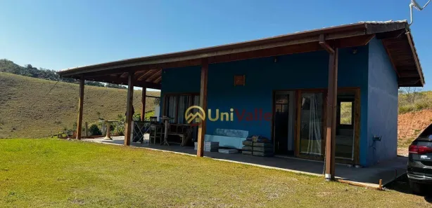 Fazenda / Sítio / Chácara com 2 Quartos à venda, 80m² no Bairro dos Leais, Redenção da Serra